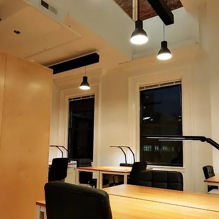 New Haven Stays Room photo