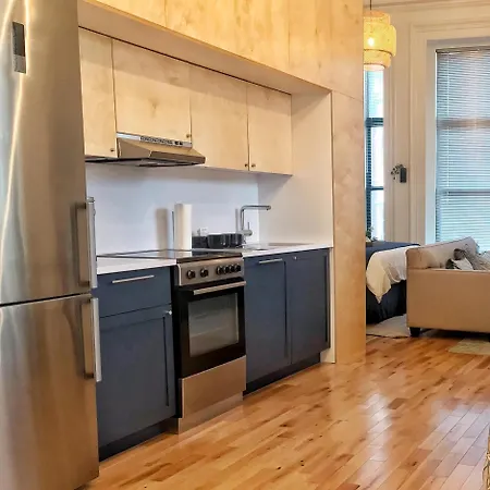 New Haven Stays Room photo